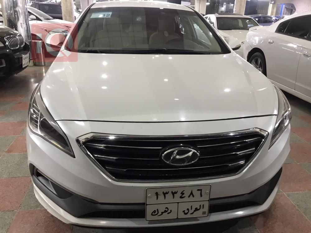 هیوندای سۆناتا